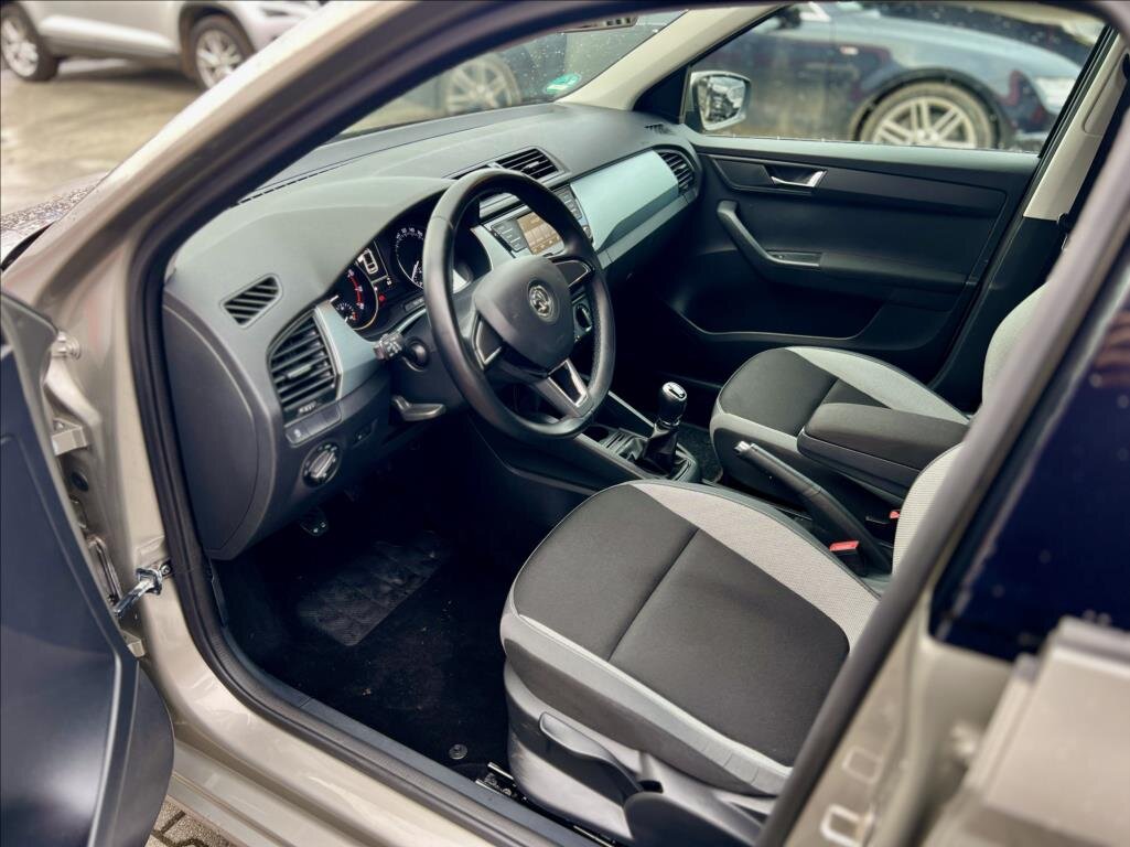 Škoda Fabia Kombi 999,0 55 kw