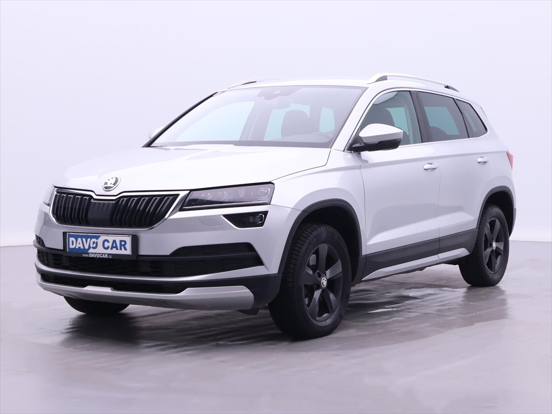 Škoda Karoq SUV 2,0 l 110 kw