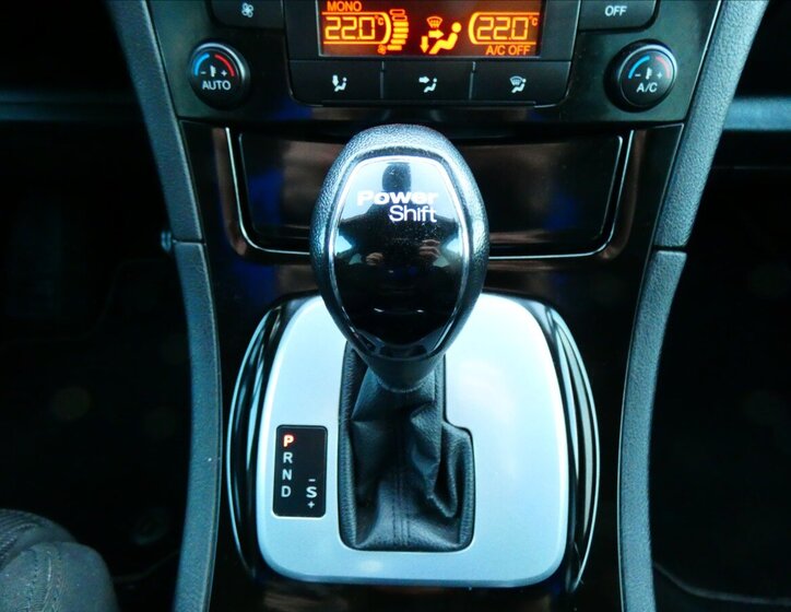 Ford S-MAX MPV 2,0 l 120 kw