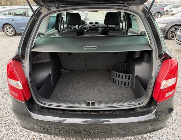 Škoda Fabia Kombi 1,2 l 63 kw