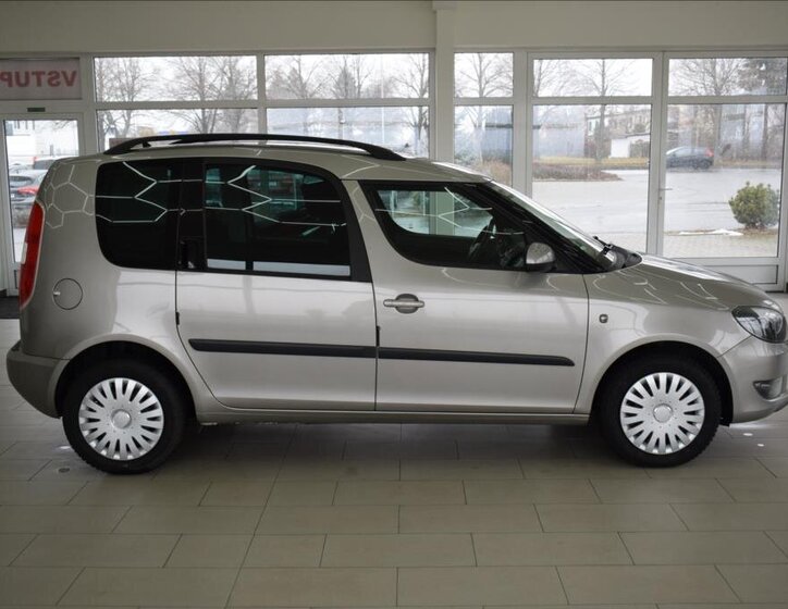 Škoda Roomster MPV 1,2 l 77 kw
