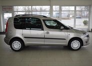 Škoda Roomster MPV 1,2 l 77 kw