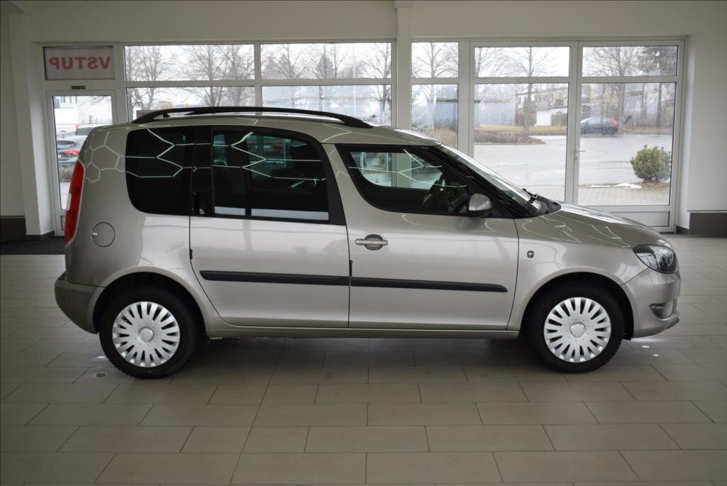 Škoda Roomster MPV 1,2 l 77 kw
