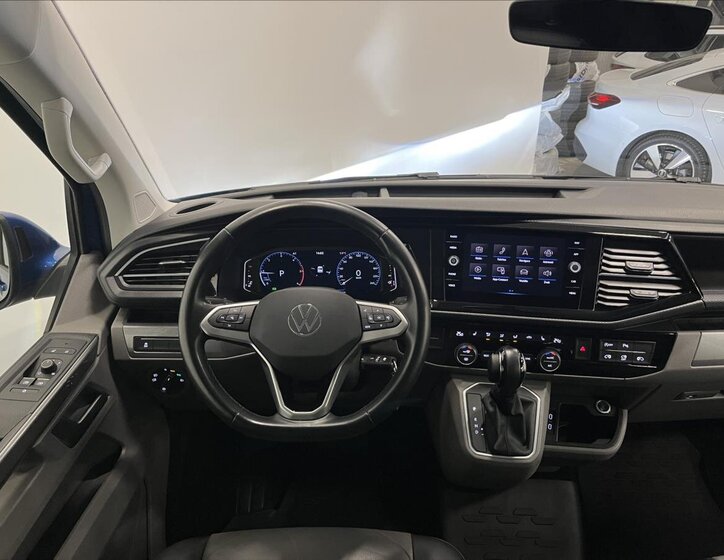 Volkswagen Caravelle Kombi 2,0 l 110 kw