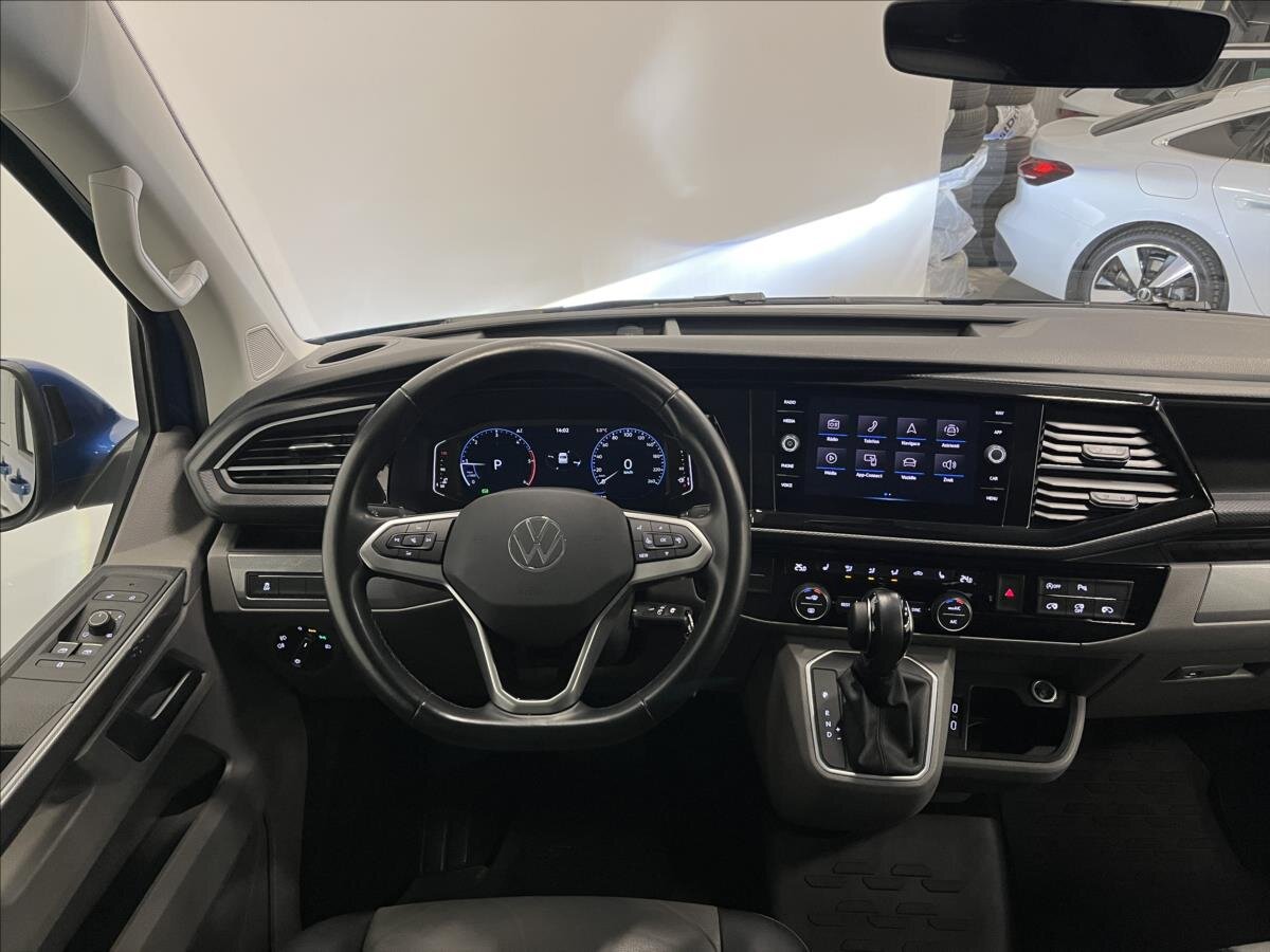 Volkswagen Caravelle Kombi 2,0 l 110 kw