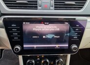 Škoda Superb Liftback 1,5 l 110 kw