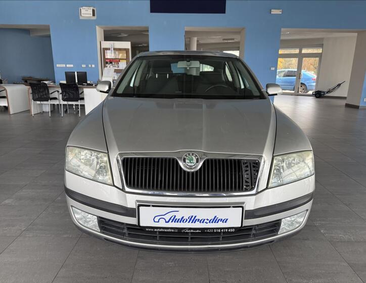 Škoda Octavia 2
