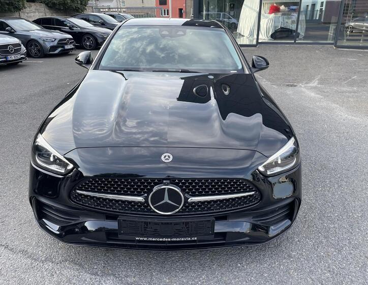 Mercedes-Benz Třídy C 2