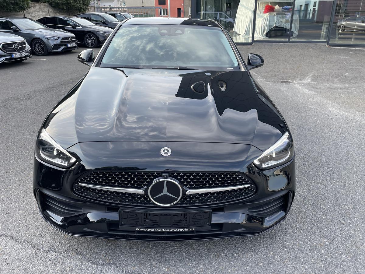 Mercedes-Benz Třídy C