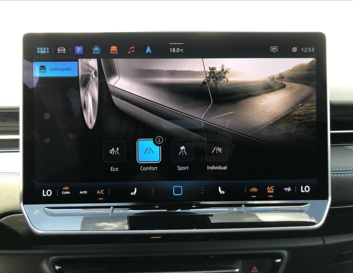 Volkswagen ID.7 Liftback 0,0 210 kw