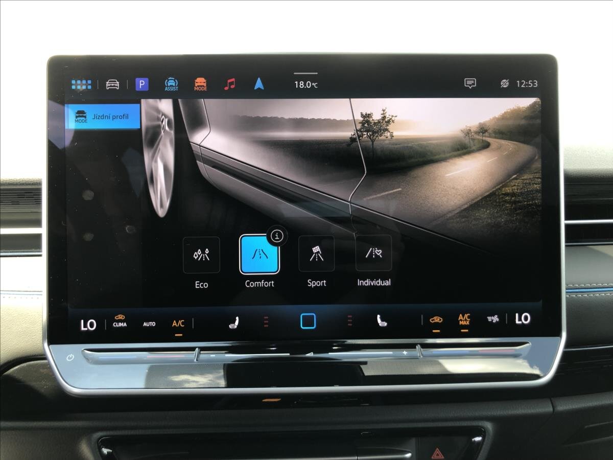 Volkswagen ID.7 Liftback 0,0 210 kw