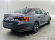 Škoda Superb Liftback 2,0 l 147 kw