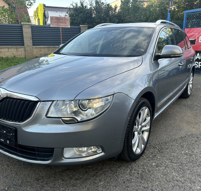 Škoda Superb 75