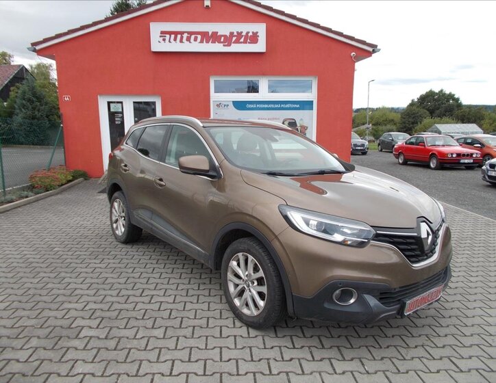 Renault Kadjar SUV 1,6 l 96 kw