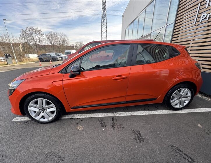 Renault Clio Hatchback 999,0 67 kw