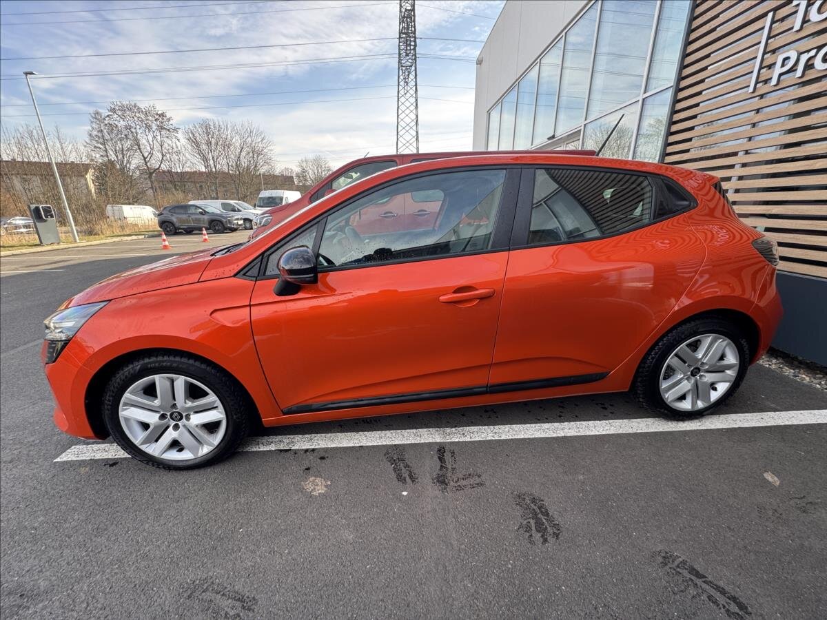 Renault Clio Hatchback 999,0 67 kw