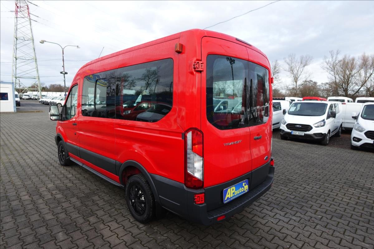 Ford Transit Ostatní 2,2 l 74 kw