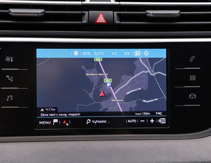 Citroën C4 SpaceTourer MPV 1,2 l 96 kw