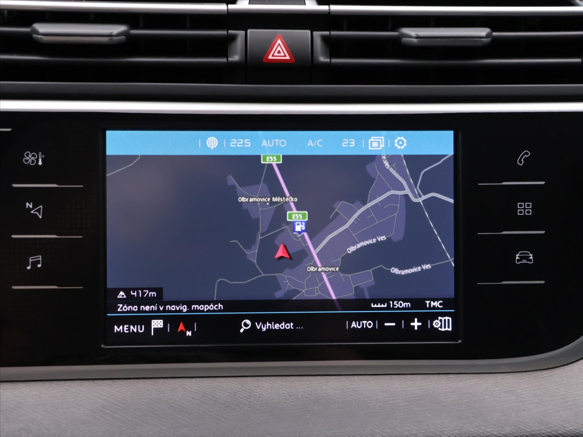 Citroën C4 SpaceTourer MPV 1,2 l 96 kw