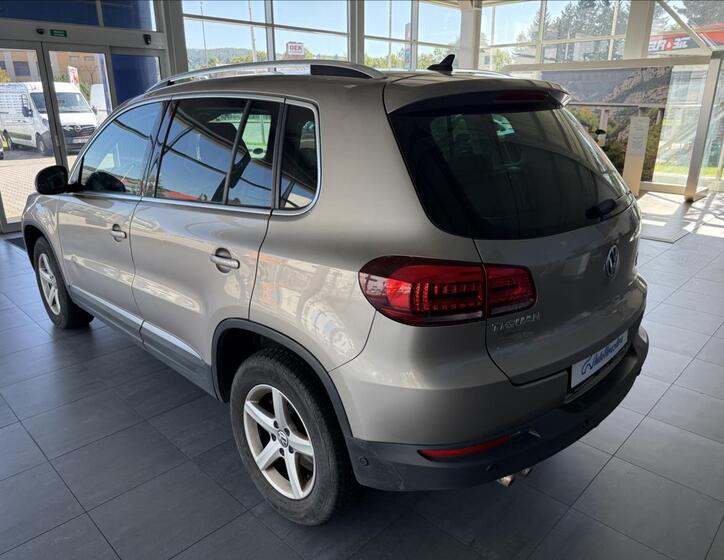 Volkswagen Tiguan 4