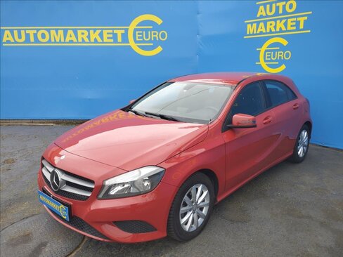 Mercedes-Benz Třídy A Hatchback 1,5 l 66 kw
