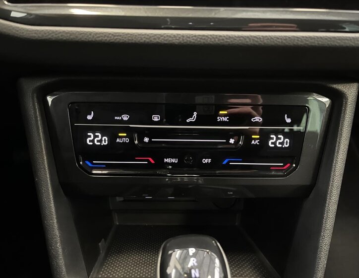 Volkswagen Tiguan SUV 1,5 l 110 kw