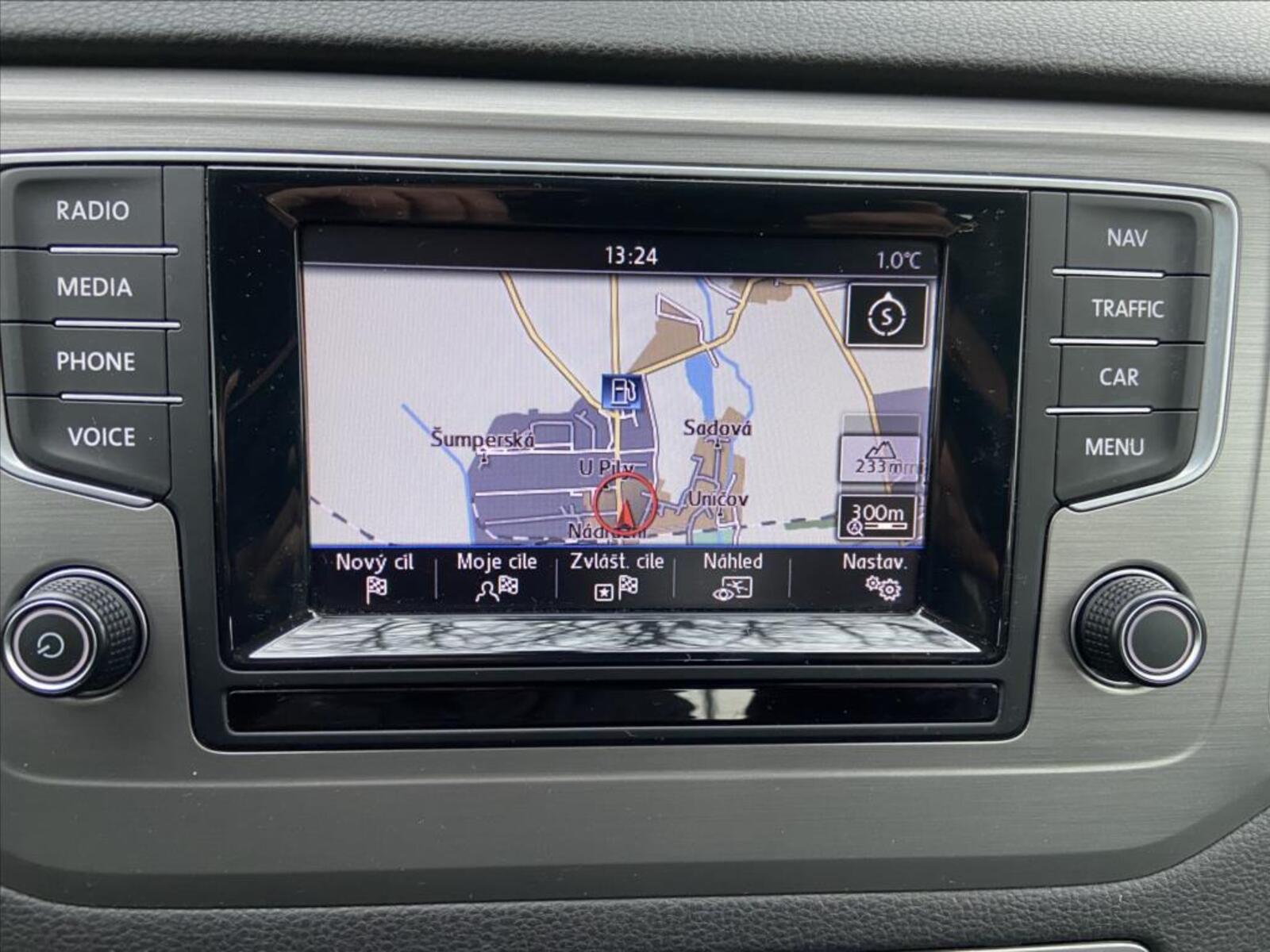 Volkswagen Golf Sportsvan 17