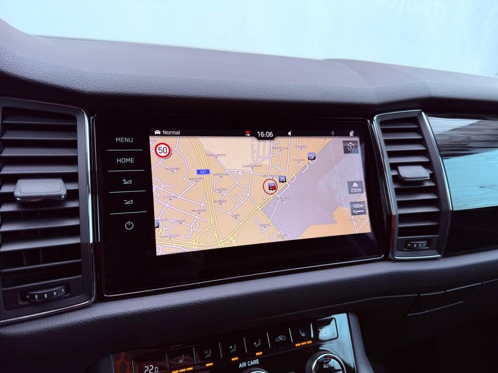 Škoda Kodiaq SUV / Terénní 2,0 l 110 kw