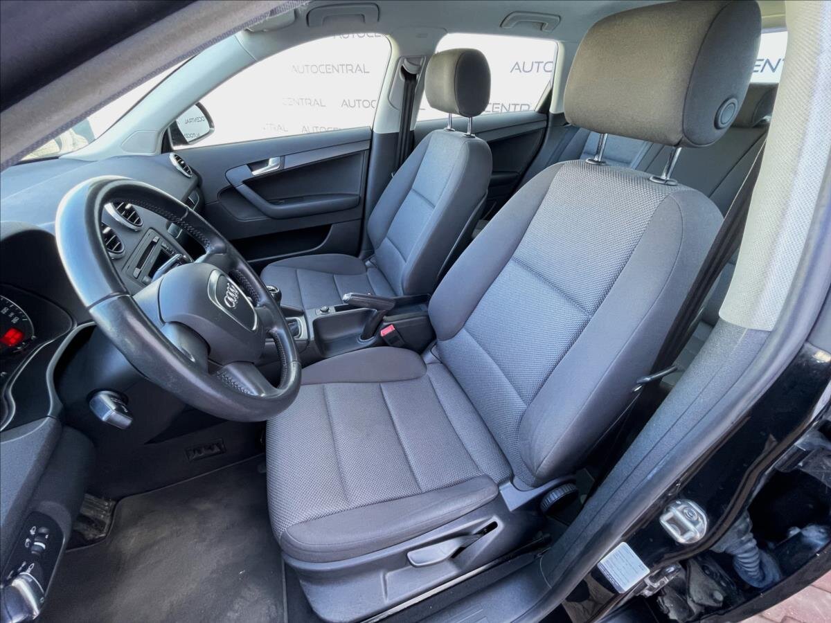 Audi A3 Kombi 1,4 l 92 kw