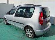 Škoda Roomster 4