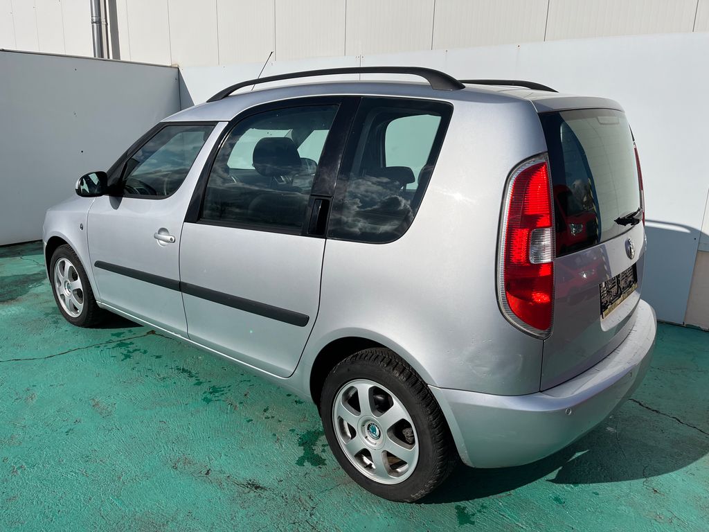 Škoda Roomster