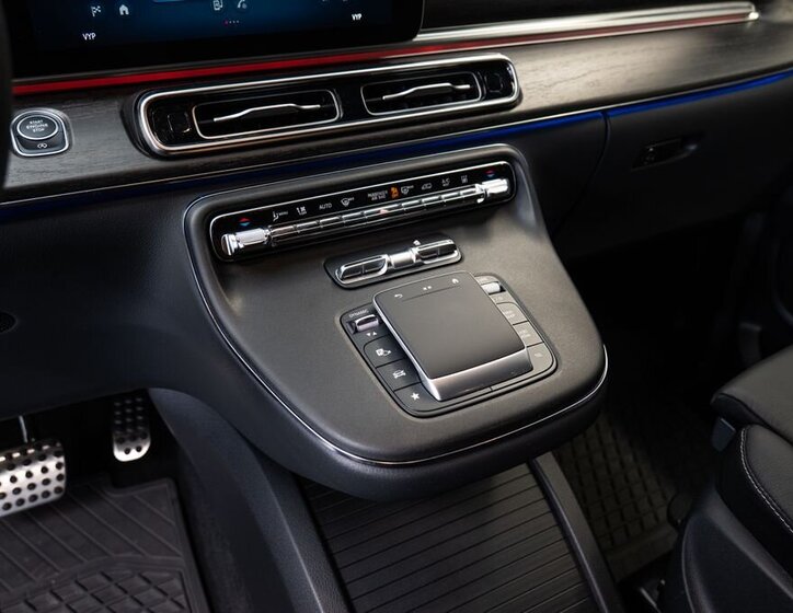 Mercedes-Benz Třídy V VAN-Minibus 2,0 l 140 kw