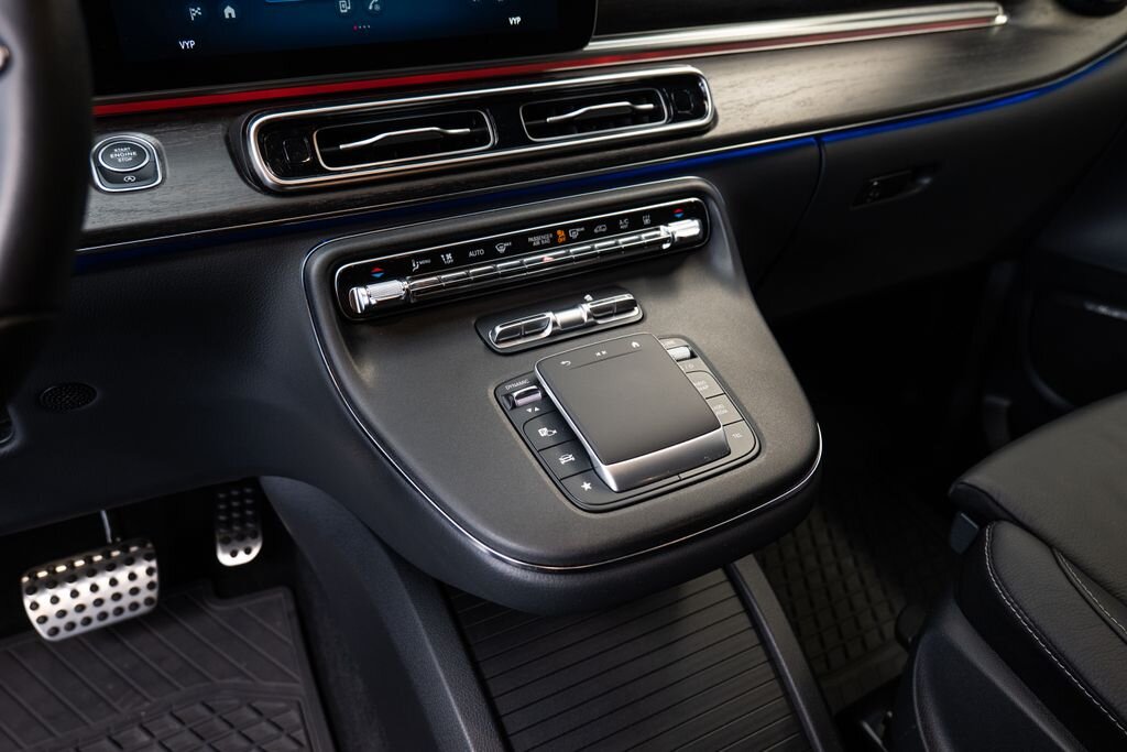 Mercedes-Benz Třídy V VAN-Minibus 2,0 l 140 kw