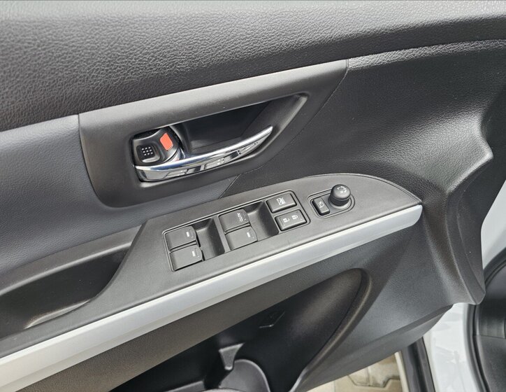 Suzuki SX4 S-Cross Hatchback 1,4 l 103 kw