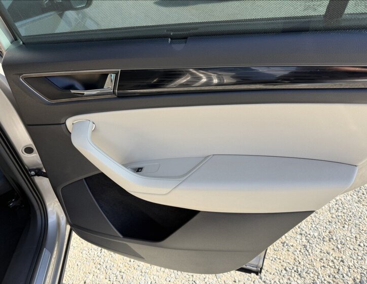 Škoda Kodiaq SUV / Terénní 2,0 l 140 kw