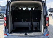 Ford Tourneo Custom MPV 2,0 l 125 kw