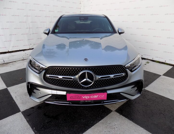 Mercedes-Benz GLC Ostatní 2,0 l 150 kw