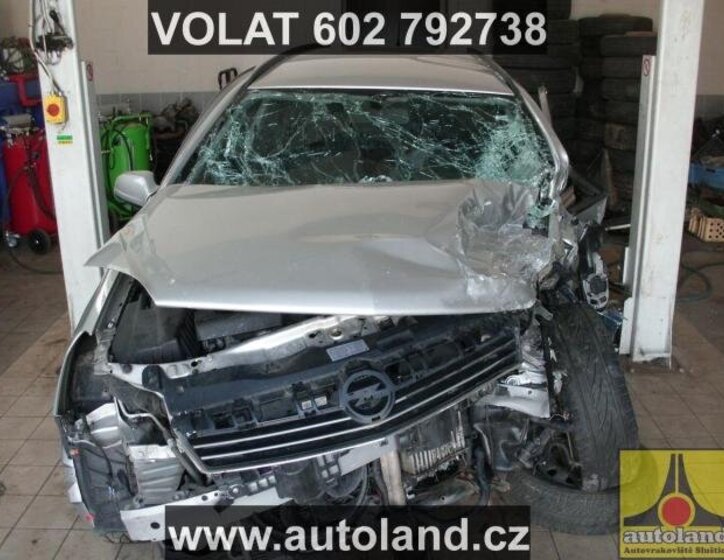 Opel Astra Kombi 1,7 l 0