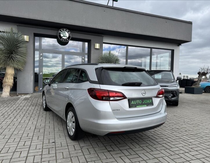 Opel Astra Kombi 1,6 l 81 kw