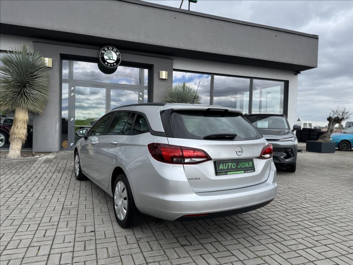 Opel Astra Kombi 1,6 l 81 kw