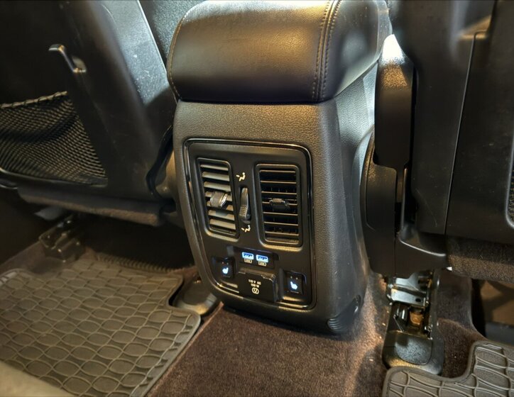 Dodge Durango Kombi 3,6 l 212 kw