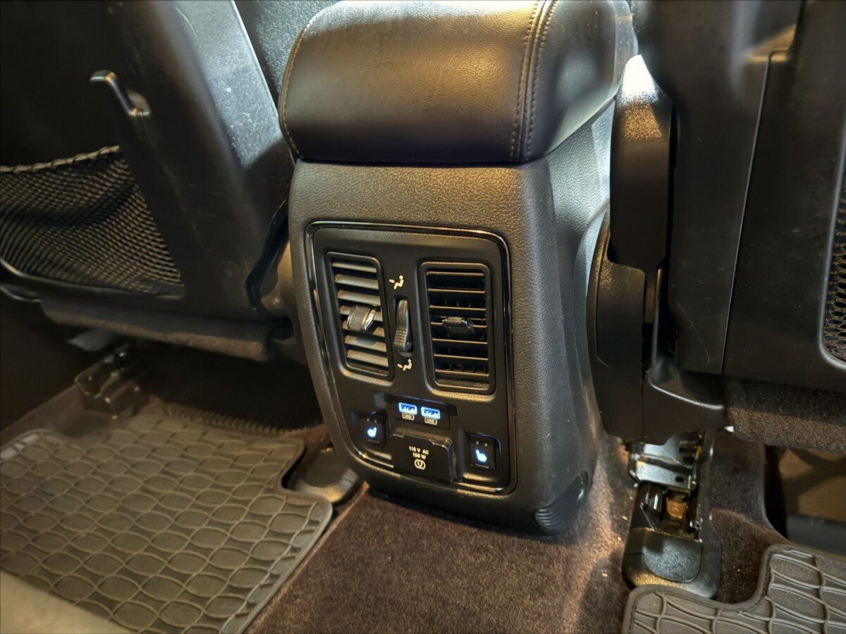 Dodge Durango Kombi 3,6 l 212 kw