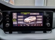 Škoda Octavia Kombi 1,5 l 110 kw