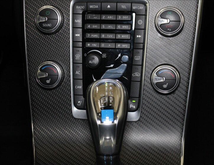 Volvo V60 Kombi 2,0 l 270 kw