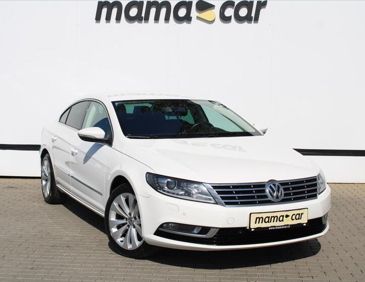 Volkswagen CC 1