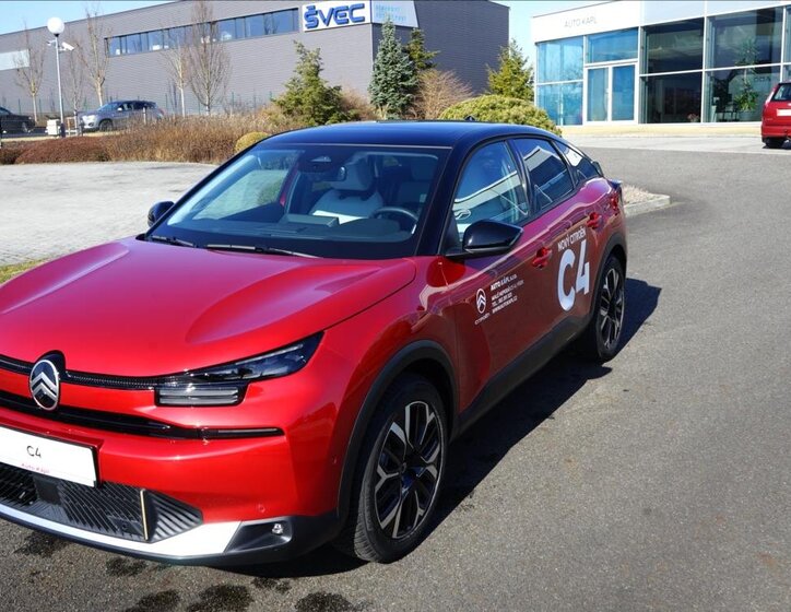 Citroën C4 Hatchback 1,2 l 96 kw