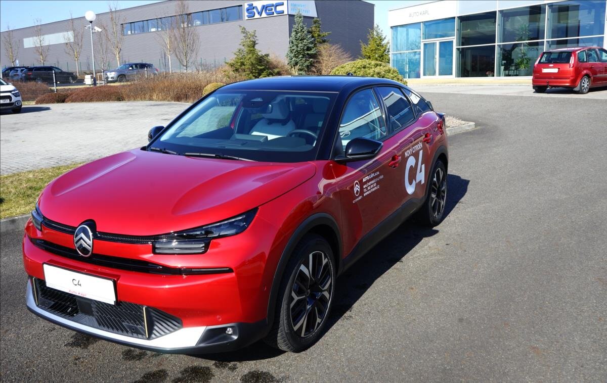 Citroën C4 Hatchback 1,2 l 96 kw