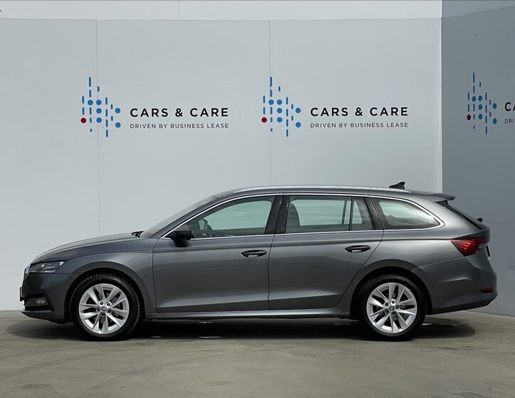 Škoda Octavia Kombi 2,0 l 110 kw