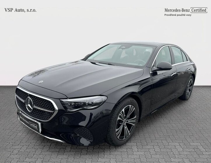 Mercedes-Benz Třídy E 1