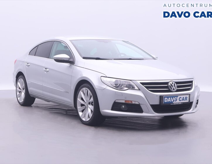 Volkswagen Passat CC Sedan 2,0 l 103 kw